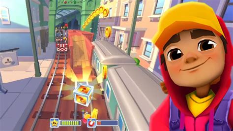 play subway surfers 2022.